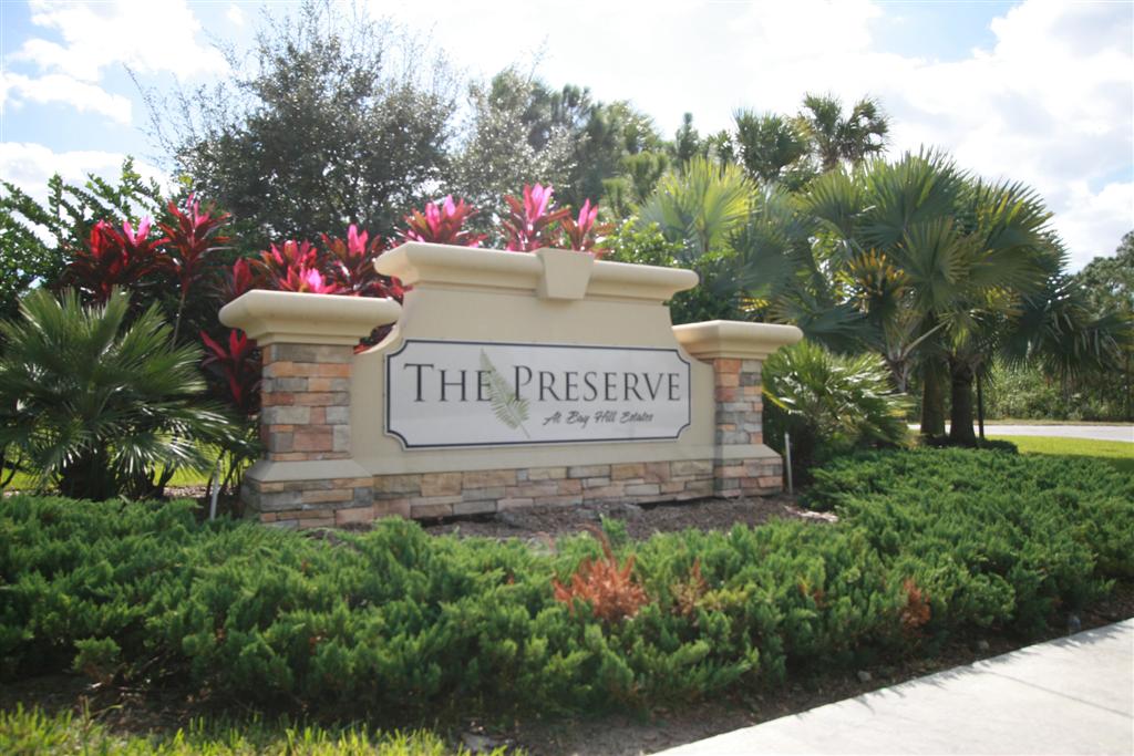 Two New Models Are Underway at The Preserve at Bay Hill Estates